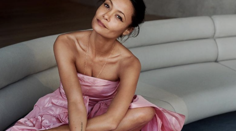 Thandie,Black American, Thandiwe Newton, half-white tears,interview,movie,British