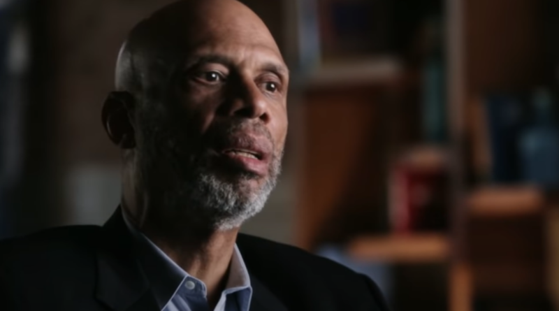 Kareem Abdul-Jabbar