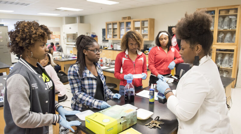 HBCUs Stem