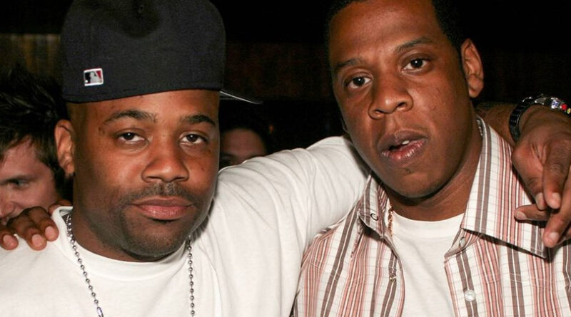 Dame Dash Jay-Z