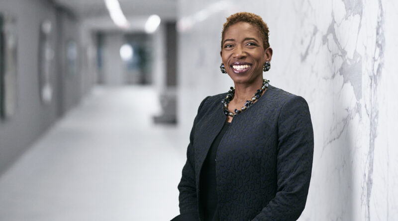 Carla Harris Black Women Talk Tech