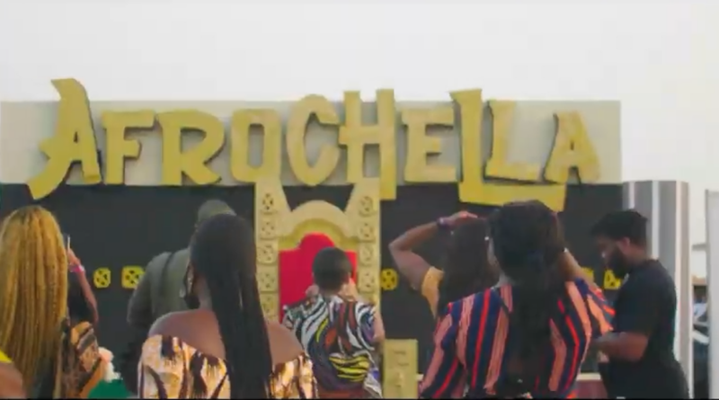 Afrochella