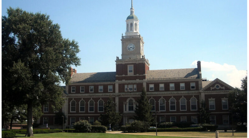 Howard University HBCUs