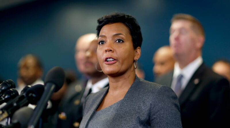 Keisha Lance Bottoms