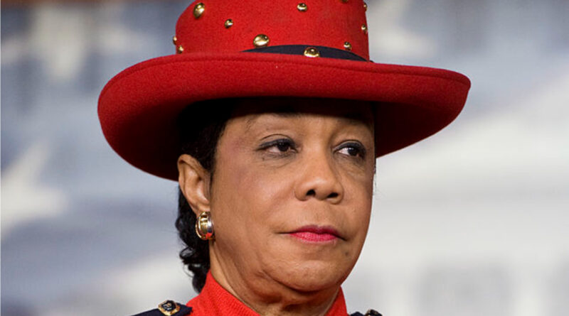 Rep. Frederica Wilson