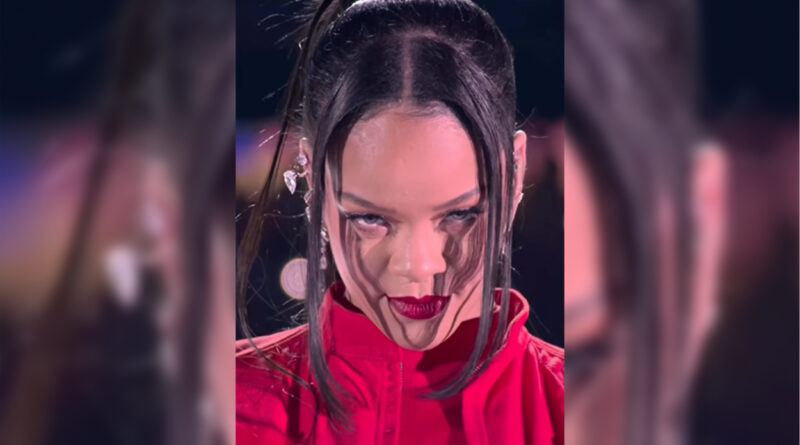 Rihanna Super Bowl LVII