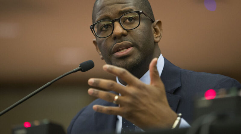 Andrew Gillum