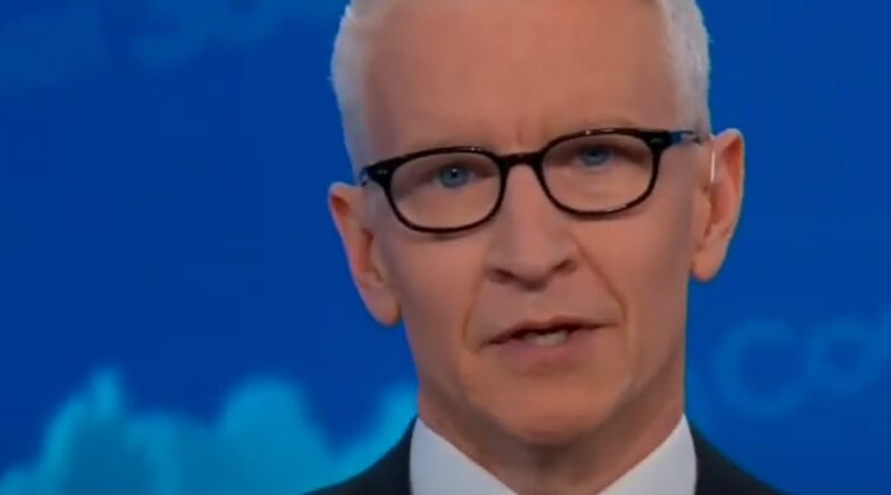 Anderson Cooper tries to defend CNN's Trump town hall