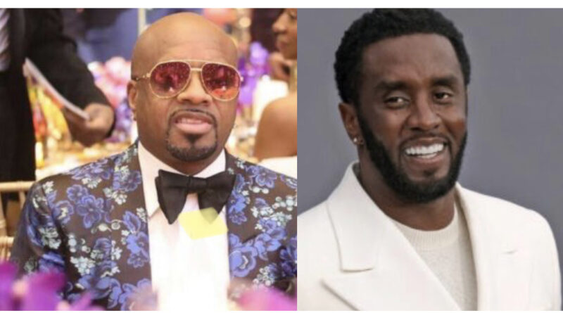 Diddy, Jermaine Dupri, Verzuz battle