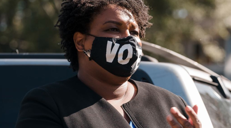 Stacey Abrams Georgia, voters, women leaders, vote