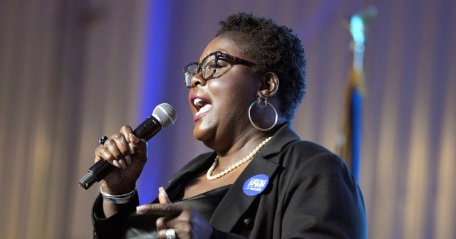 South Carolina Democrats elect first Black woman to lead state party