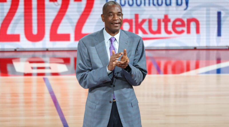 Dikembe Mutombo, NBA Atlanta