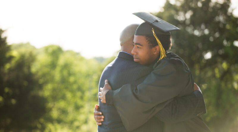 Graduation, shot, Joyner, School, Walker