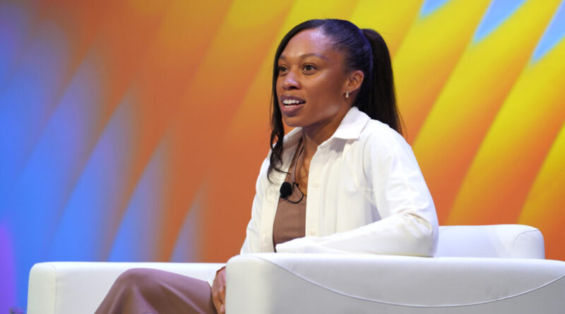 Allyson Felix