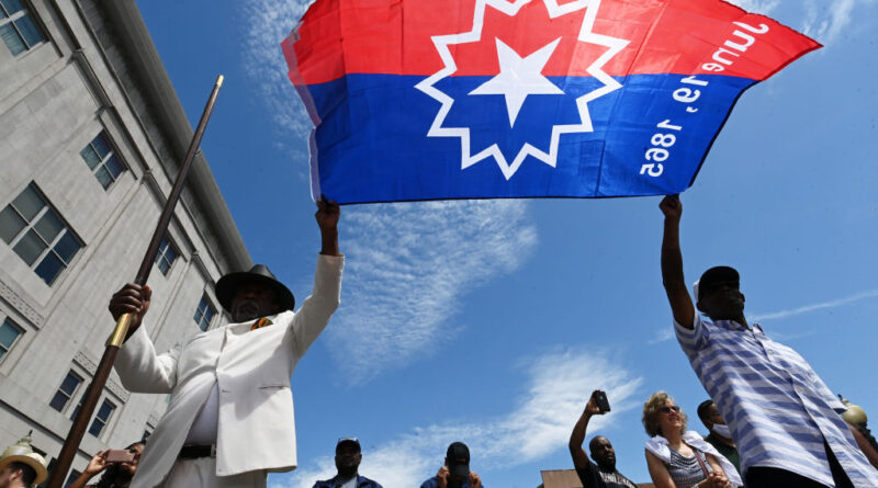 Juneteenth, Nevada, state, national, holiday, African American