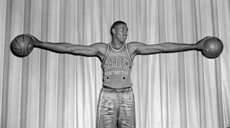 wilt chamberlain, goliath