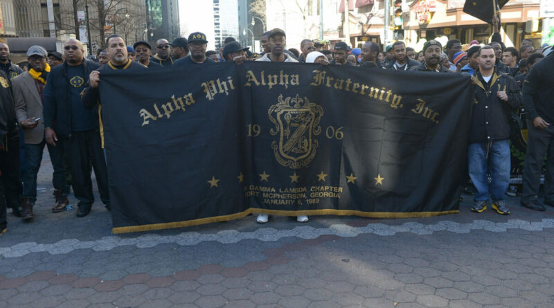 Alpha Phi Alpha, Fraternity, Florida, Curriculum, 99th general, 119th