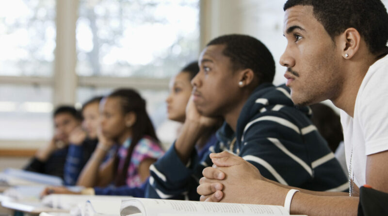 black students, HBCU, affirmative action