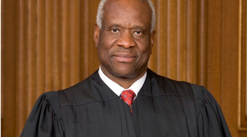 Justice Clarence Thomas, affirmative action