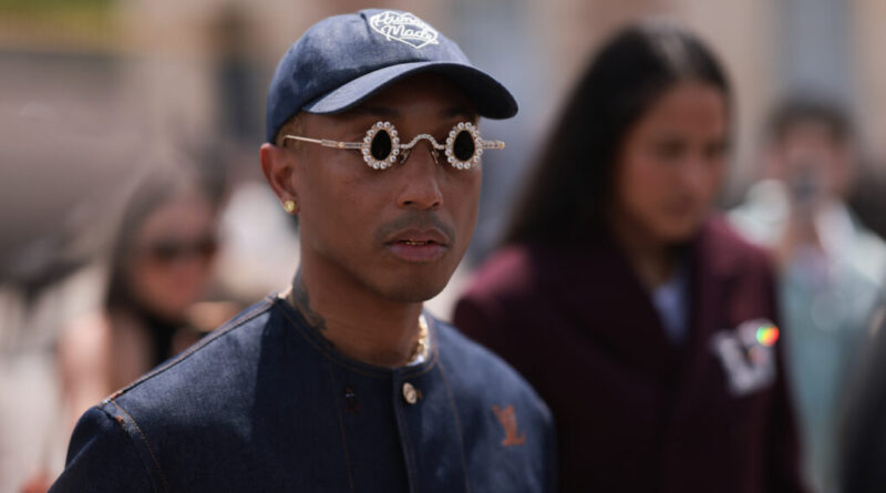 Pharrell, Drapetomaniax