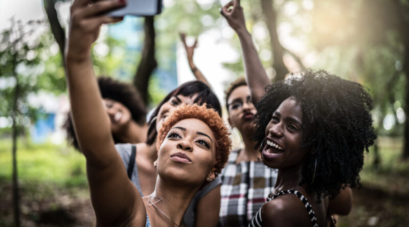 black girl magic, DePaul