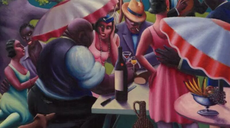 MET, Harlem Renaissance, Black art