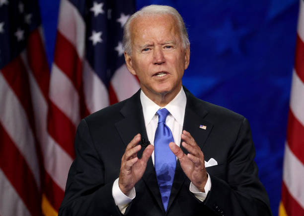 Biden, racial wealth gap, president