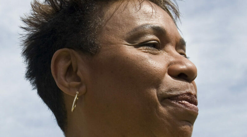 Rep. Barbara Lee