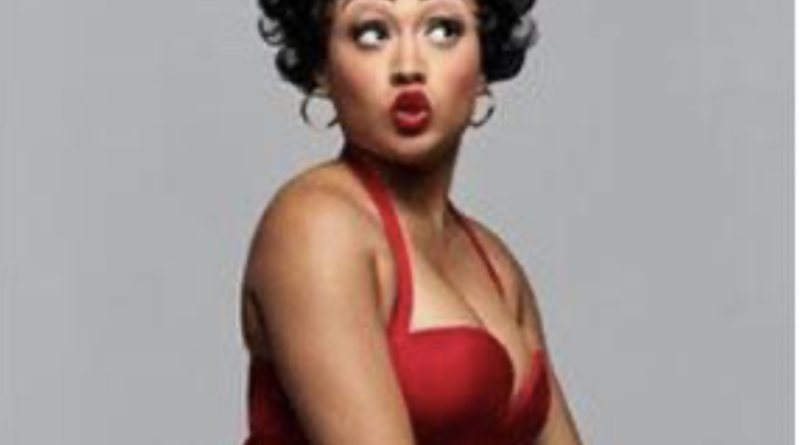 Betty Boop