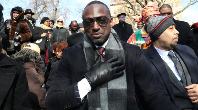 Yusef Salaam, Central Park Five