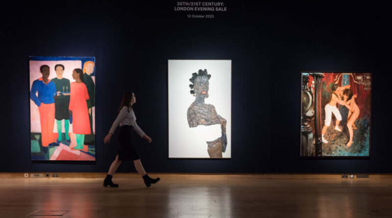 Denver Art Museum, Amoako Boafo, Ghana, Soul of Black Folks