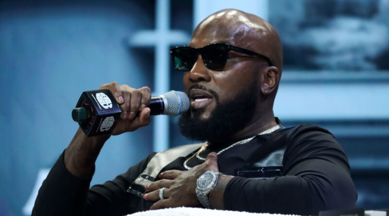 jeezy, depression, mental health