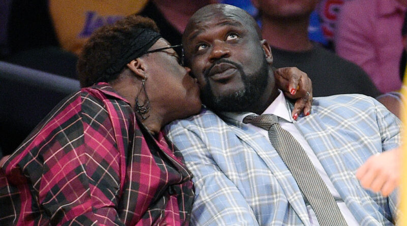 shaq, charity event,