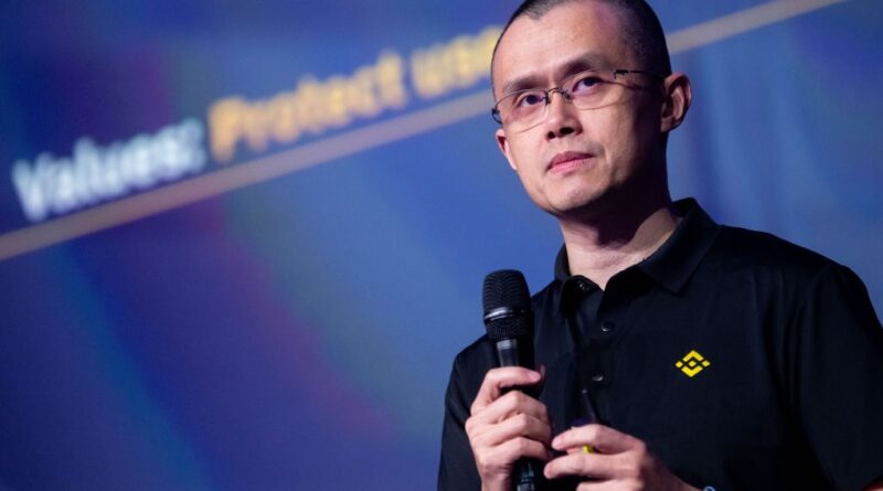 Binance CEO Steps Down Amid Shattering $4.3 Billion Settlement