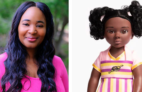 dolls, black dolls, dolls, brilliant girl, doll