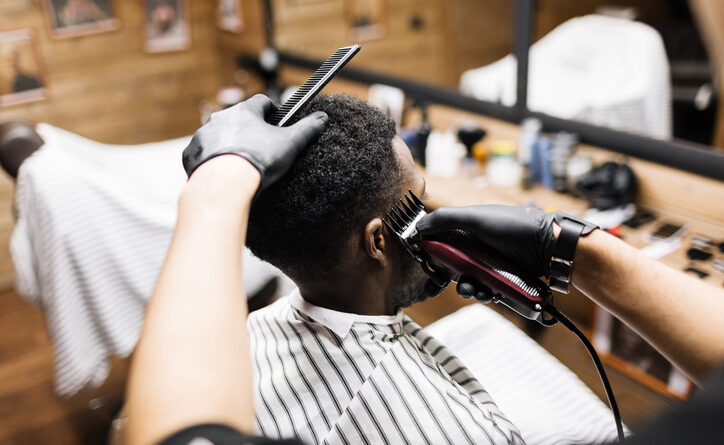 Black Barber, Akron