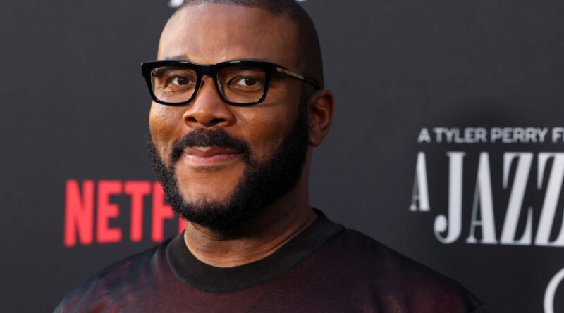 Tyler Perry’s ‘Diary Of A Mad Black Woman’ Mansion Sold In Atlanta Auction