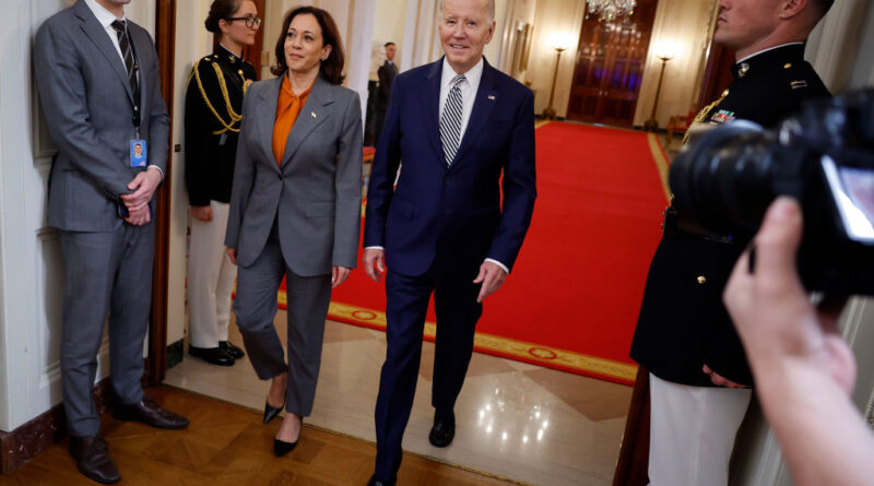 Biden, Harris, campaign, 2024 elections, Black voters