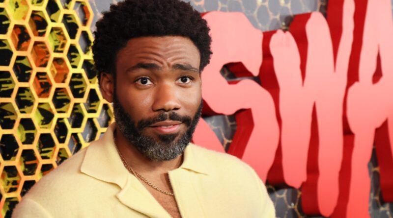 Childish Gambino Accused By Model For Giving ‘Low Pay’ And ‘No Residuals’ For ‘Awaken My Love’ Album Cover