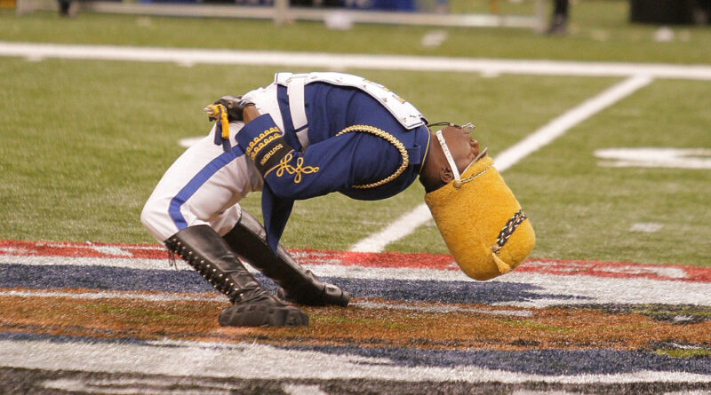 Bayou Classic, Southern University, Grambling State, Thanksgiving