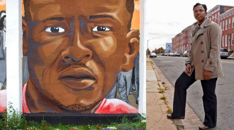 Baltimore, Freddie Gray