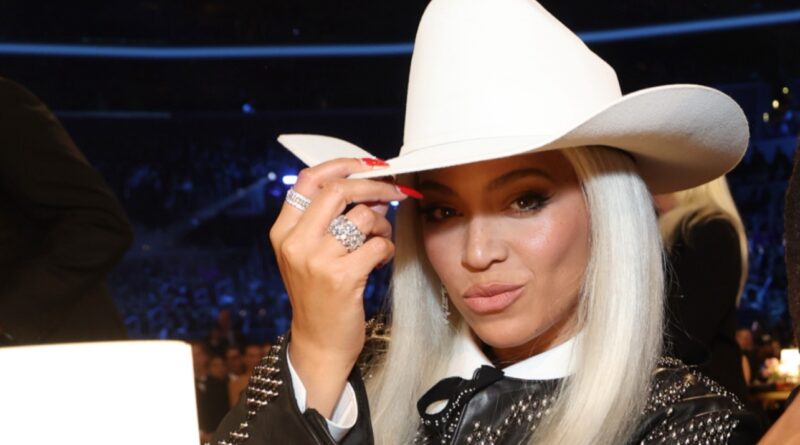 BEYONCÉ, Album, Cowboy Carter