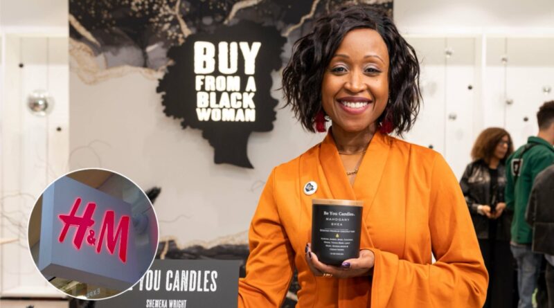 Keep On Buying From A Black Woman