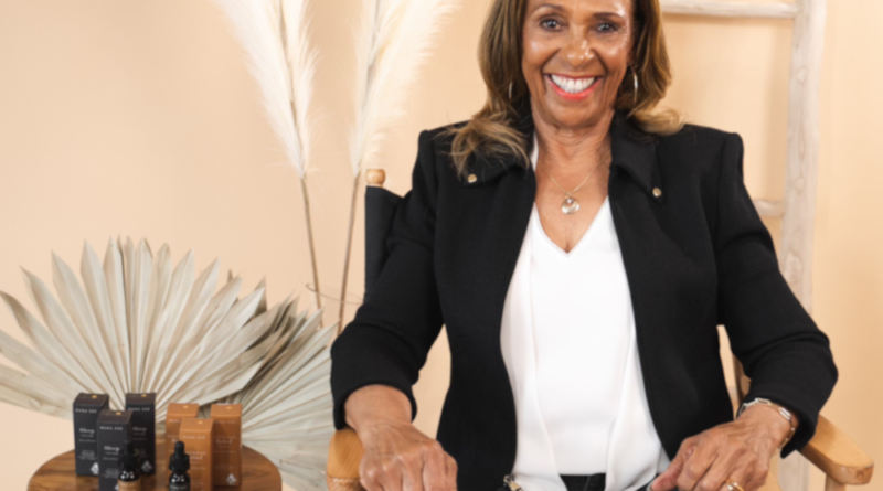 Sue Taylor, Mama Sue Taylor, Cannabis, Cannabis dispensary, entrepreneurship, black woman-owned, small business