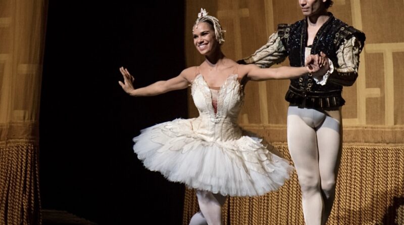 Misty Copeland, Black Ballerinas, Trauma