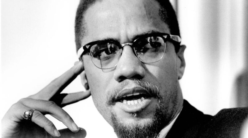 Malcolm X, opera