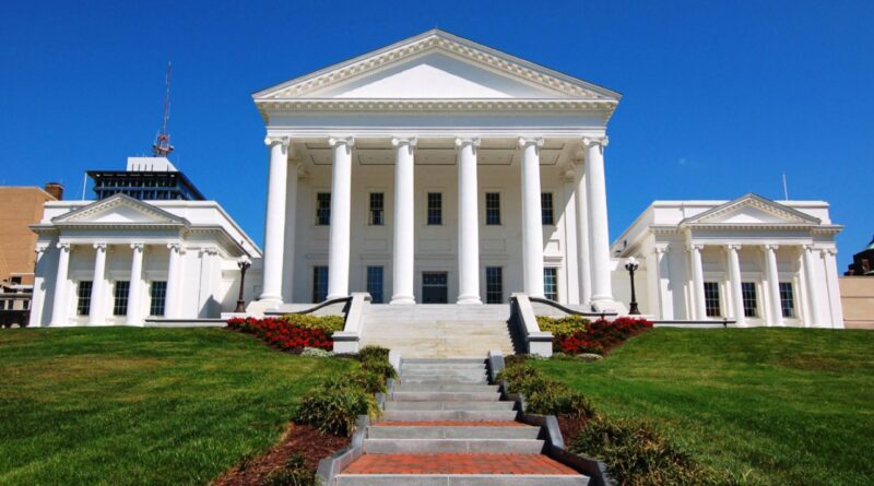 Virginia State Legislature, virginia universities