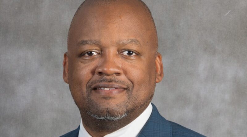 FAMU VP William E. Hudson Jr., HBCU