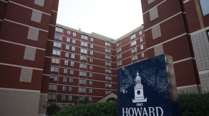 Howard University Student, car crash