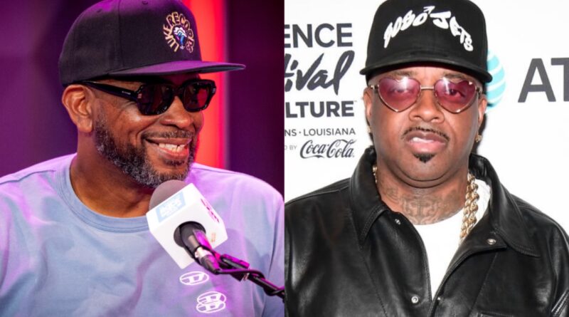 Jermaine Dupri, Uncle Luke, Strip Clubs, culture